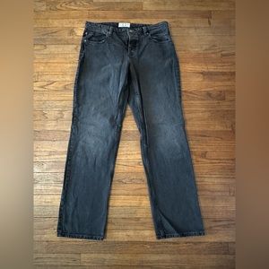 Free People denim jeans